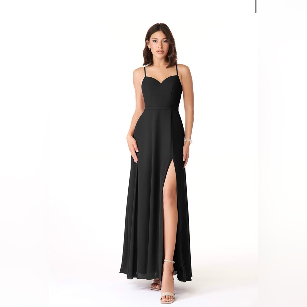 NWT - Azazie Mandy Dress